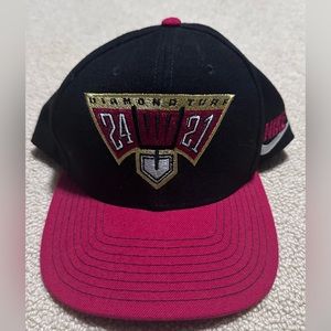 Diamond turf vintage Nike hat